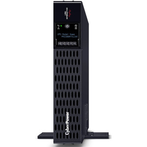 CyberPower PR2200RTXL2UC Rack/Tower UPS, UL Rated, Rotatable LCD panel, 8× NEMA 5-20R, optional Remote management